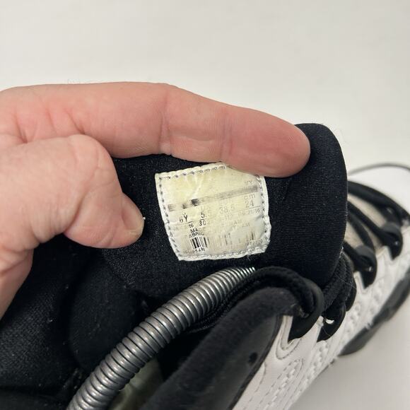 Nike Air Jordan 9 IX Retro BG “Space Jam” - Picture 8 of 8